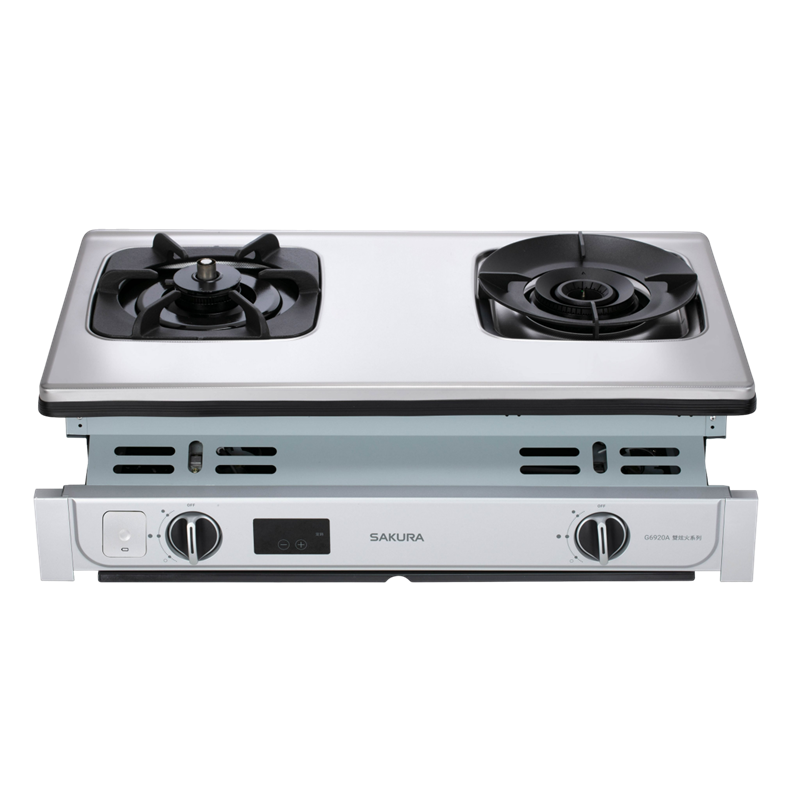 智動關雙炫火安全爐 G6920A