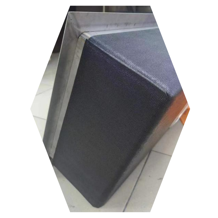 不鏽鋼壓花手工水槽 DF-6003ST(80cm)